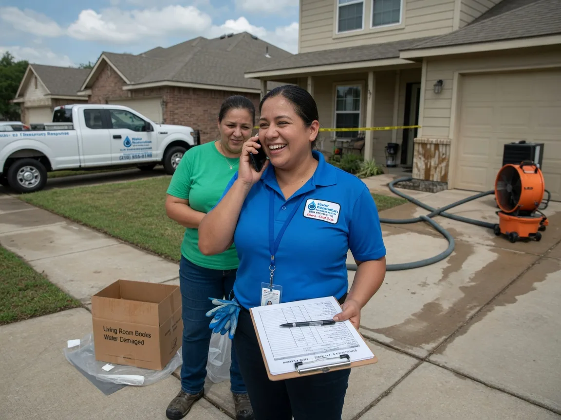 Water Damage Repair Seaboard, NC FAQs